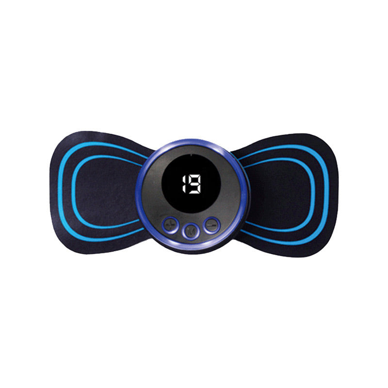 💆♂️ 56% OFF INSTANT! BVJ® Mini Low-Frequency Pulse Massager - Relieves Muscle Pain & Fatigue, Portable Design for Home/Office Use ⚡✨