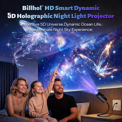 𝐁𝐢𝐥𝐥𝐡𝐨𝐥® 🌌𝐍𝐄𝐗𝐓-𝐆𝐄𝐍 𝐒𝐌𝐀𝐑𝐓 𝐏𝐑𝐎𝐉𝐄𝐂𝐓𝐈𝐎𝐍 𝐇𝐃 𝐒𝐦𝐚𝐫𝐭 𝐃𝐲𝐧𝐚𝐦𝐢𝐜 𝟓𝐃 𝐇𝐨𝐥𝐨𝐠𝐫𝐚𝐩𝐡𝐢𝐜 𝐍𝐢𝐠𝐡𝐭 𝐋𝐢𝐠𝐡𝐭 𝐏𝐫𝐨𝐣𝐞𝐜𝐭𝐨𝐫