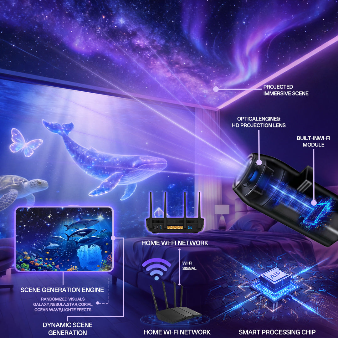 𝐁𝐢𝐥𝐥𝐡𝐨𝐥® 🌌𝐍𝐄𝐗𝐓-𝐆𝐄𝐍 𝐒𝐌𝐀𝐑𝐓 𝐏𝐑𝐎𝐉𝐄𝐂𝐓𝐈𝐎𝐍 𝐇𝐃 𝐒𝐦𝐚𝐫𝐭 𝐃𝐲𝐧𝐚𝐦𝐢𝐜 𝟓𝐃 𝐇𝐨𝐥𝐨𝐠𝐫𝐚𝐩𝐡𝐢𝐜 𝐍𝐢𝐠𝐡𝐭 𝐋𝐢𝐠𝐡𝐭 𝐏𝐫𝐨𝐣𝐞𝐜𝐭𝐨𝐫