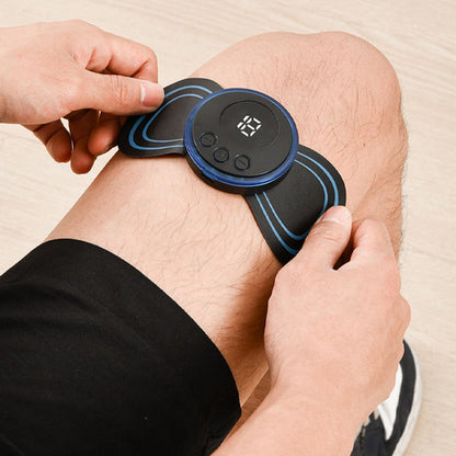 💆‍♂️ 56% OFF INSTANT! BVJ® Mini Low-Frequency Pulse Massager - Relieves Muscle Pain & Fatigue, Portable Design for Home/Office Use ⚡✨