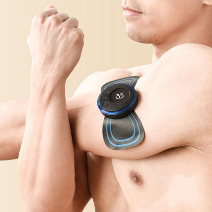 💆‍♂️ 56% OFF INSTANT! BVJ® Mini Low-Frequency Pulse Massager - Relieves Muscle Pain & Fatigue, Portable Design for Home/Office Use ⚡✨