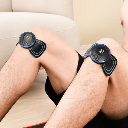 💆‍♂️ 56% OFF INSTANT! BVJ® Mini Low-Frequency Pulse Massager - Relieves Muscle Pain & Fatigue, Portable Design for Home/Office Use ⚡✨