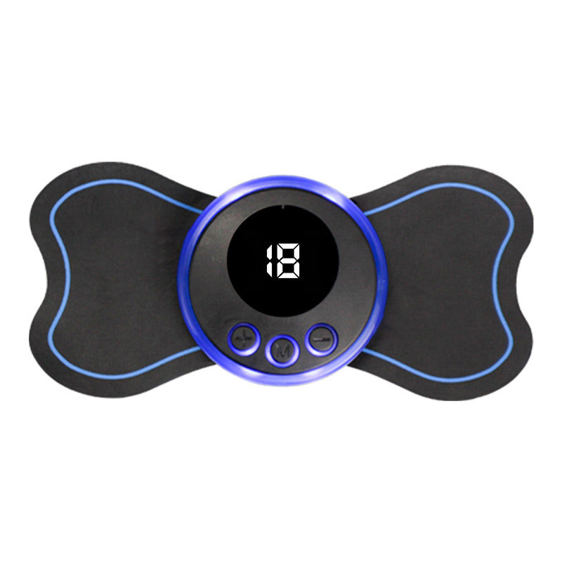 💆‍♂️ 56% OFF INSTANT! BVJ® Mini Low-Frequency Pulse Massager - Relieves Muscle Pain & Fatigue, Portable Design for Home/Office Use ⚡✨