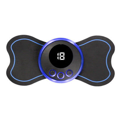 💆‍♂️ 56% OFF INSTANT! BVJ® Mini Low-Frequency Pulse Massager - Relieves Muscle Pain & Fatigue, Portable Design for Home/Office Use ⚡✨